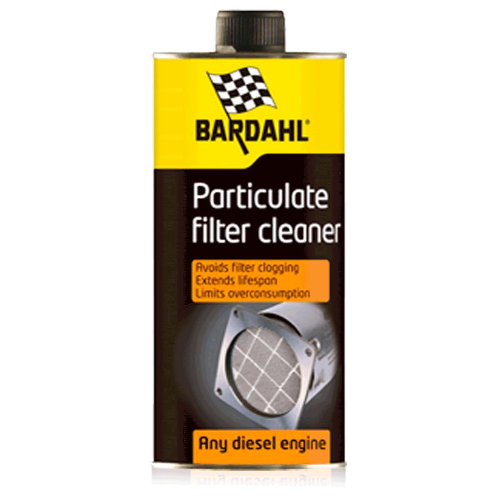 Nettoyant FAP Bardahl