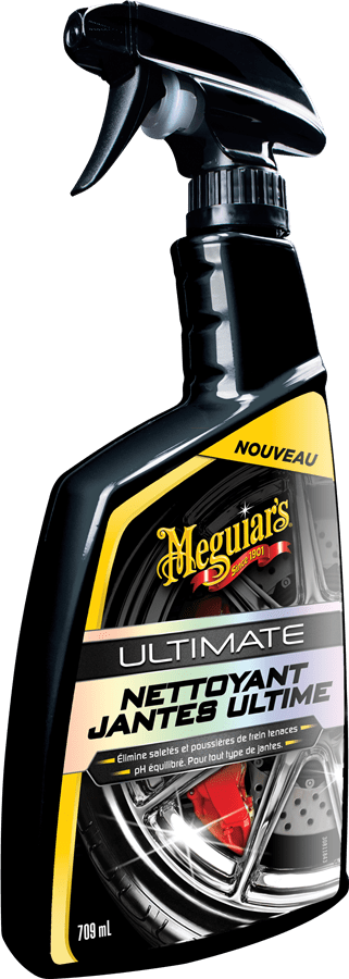 nettoyant ultime Meguiars