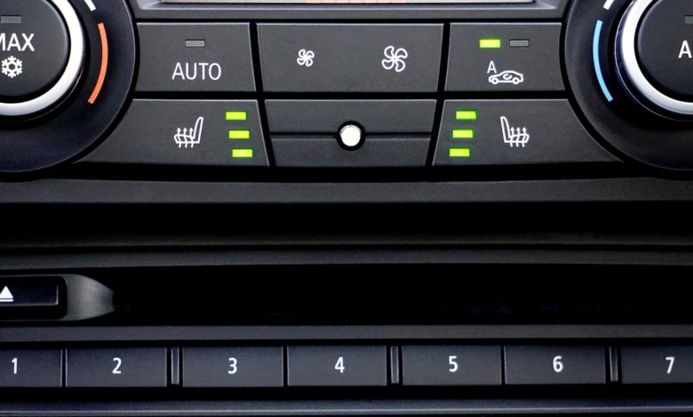 Système de climatisation embarqué d'un véhicule - Actuauto.fr