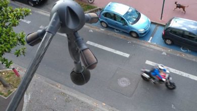 Photo of Bientôt un radar anti moto dans votre rue ?