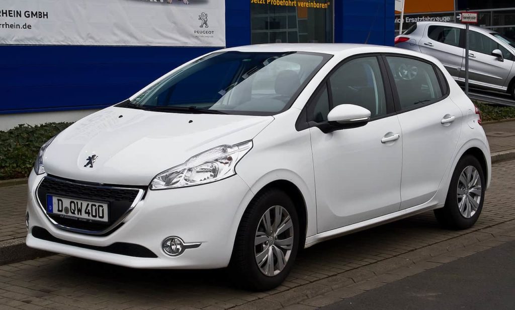 Démarrage moteur impossible sur votre Peugeot 208 ? Actuauto.fr