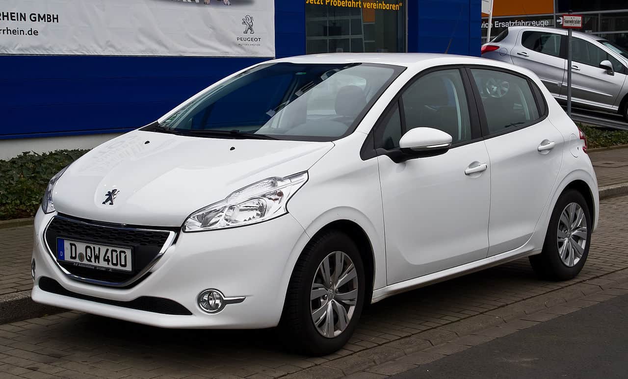 Peugeot 208 | Actuauto.fr