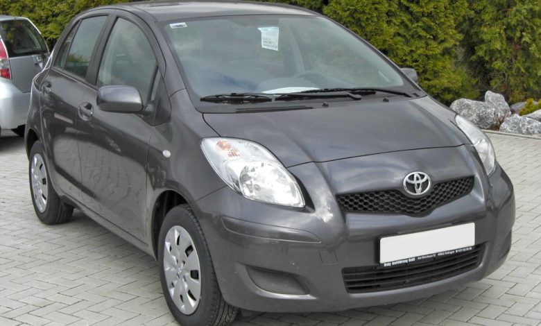 Toyota Yaris 2 phase 1 - Actuauto.fr