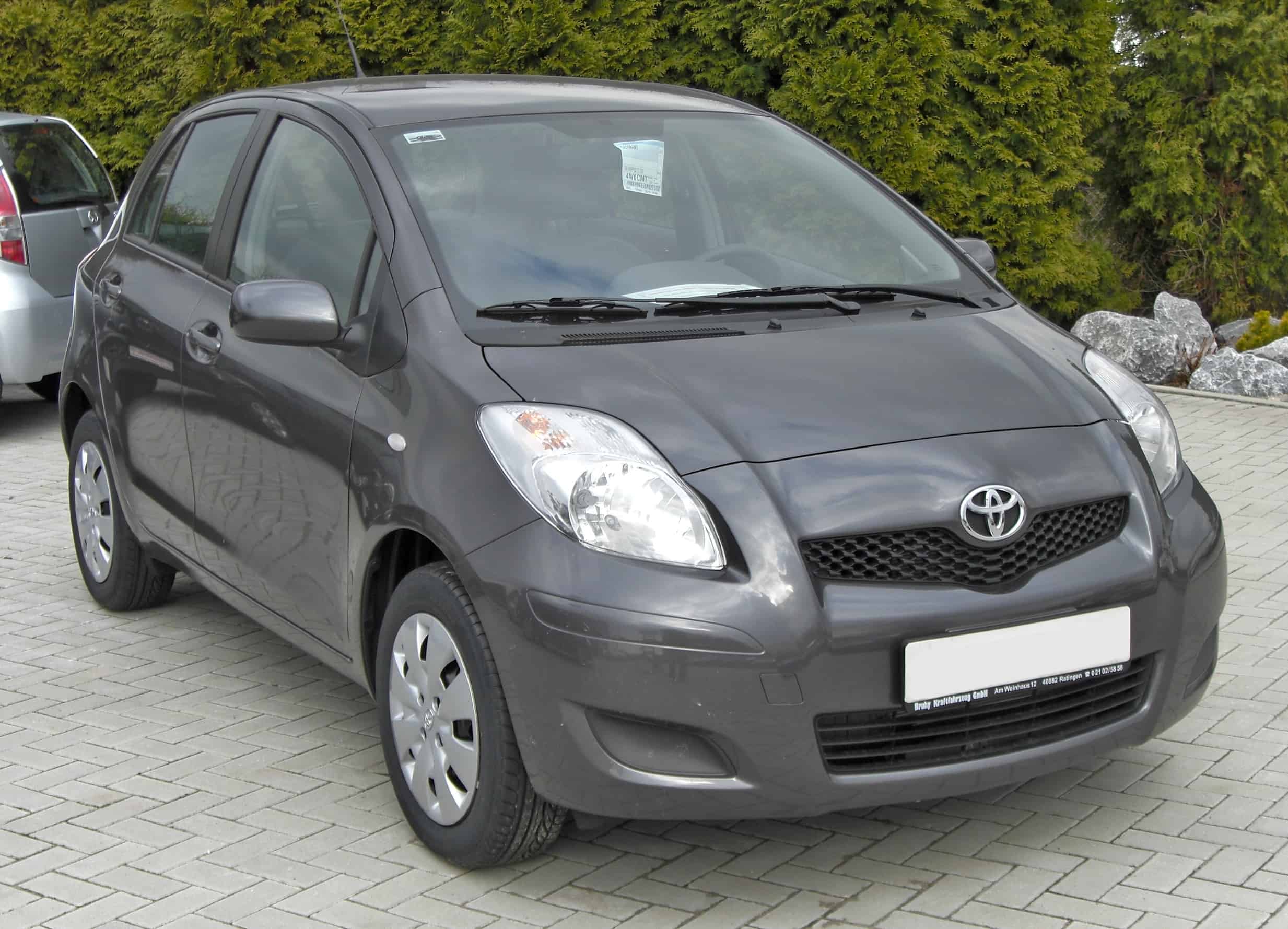 Toyota Yaris 2 phase 1 - Actuauto.fr