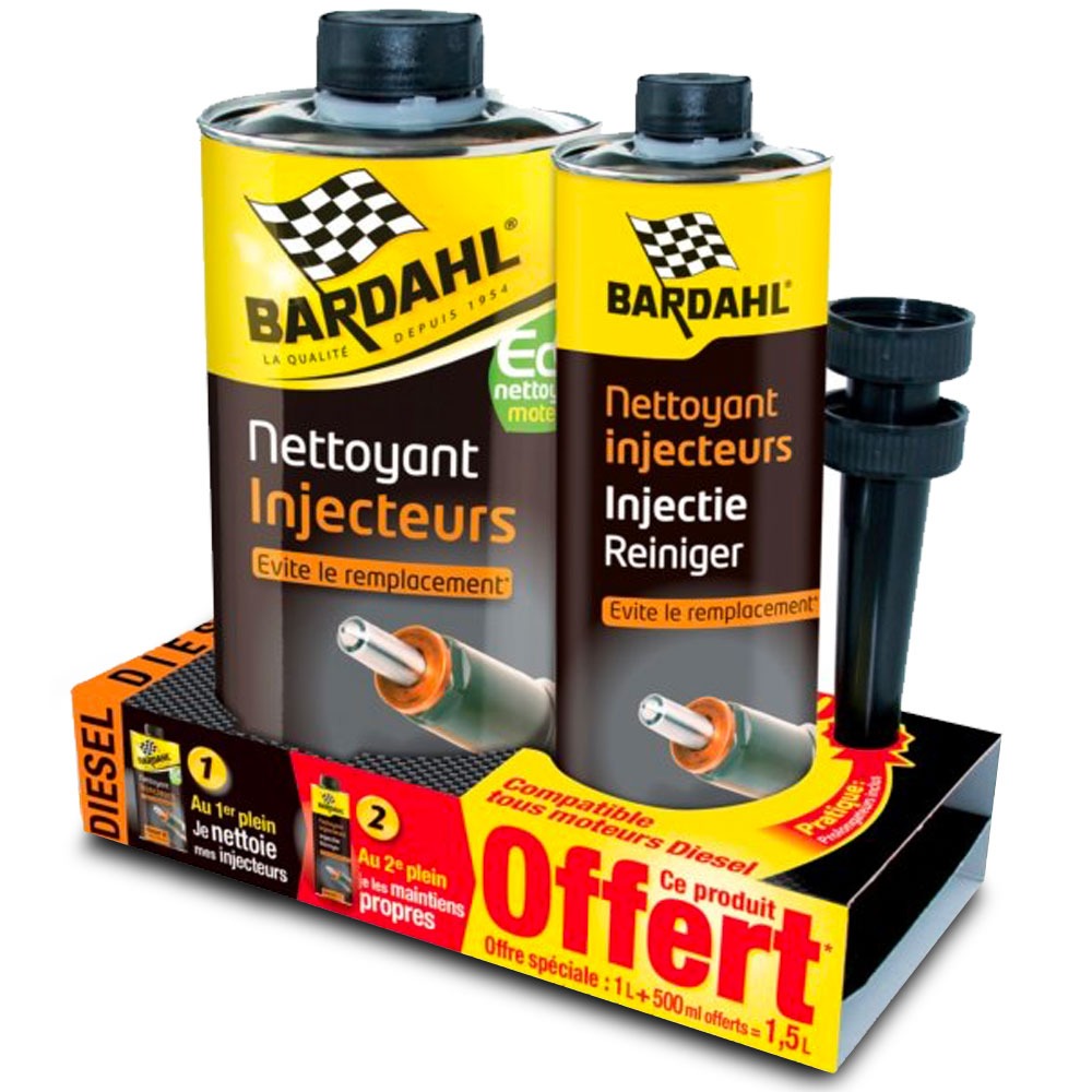 Nettoyant injecteur diesel