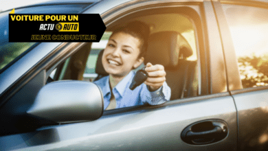 Photo of Quelle première voiture choisir pour un jeune conducteur ?