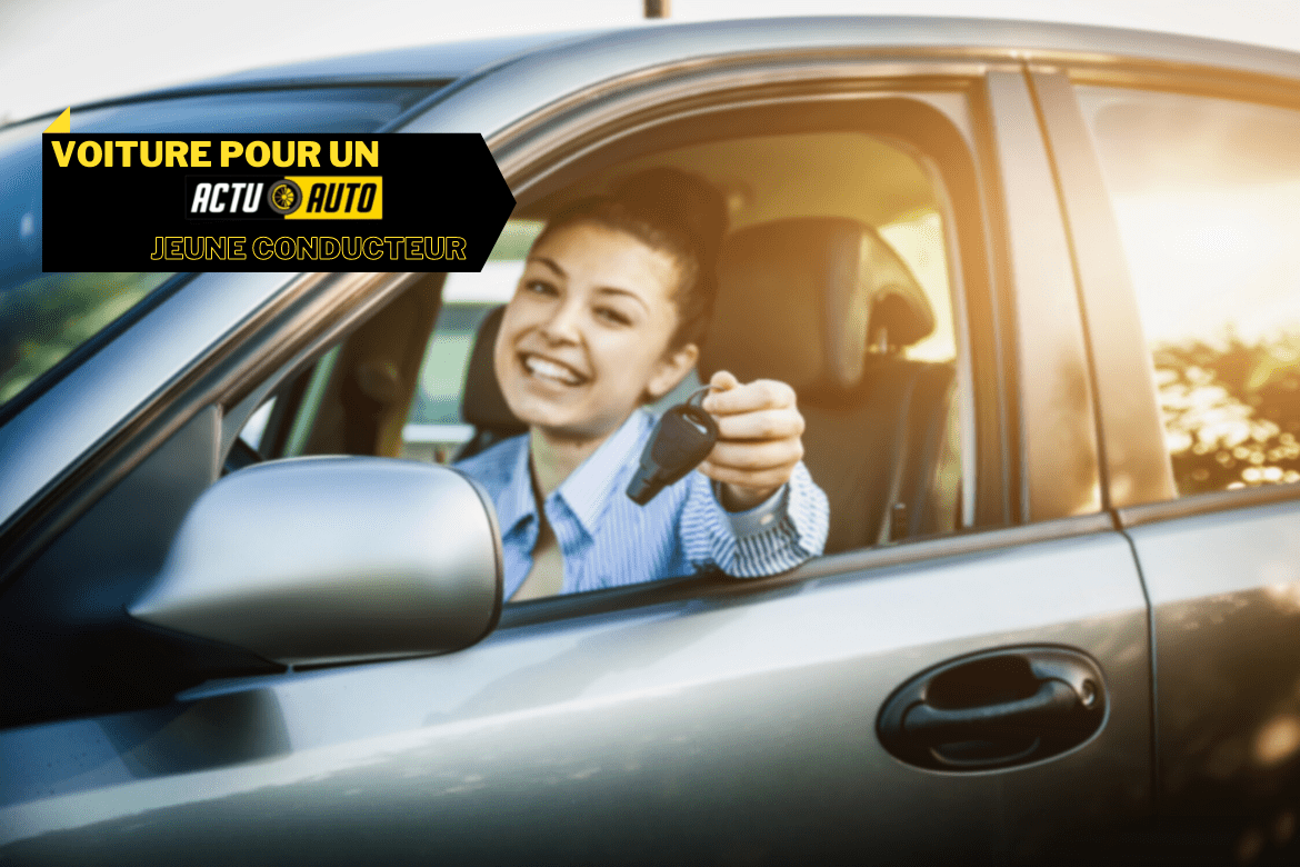 Première voiture jeune coducteur