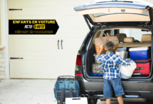 Photo of Enfants en voiture : bien préparer son départ en vacances !