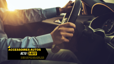 Accessoires autos indispensables