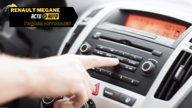 Photo of Renault Megane : Comment changer la façade de l’autoradio ?