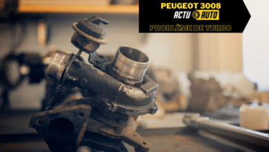Peugeot 3008 : résoudre un problème de perte de puissance  | Actuauto.fr