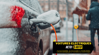 Photo of Voitures électriques : nos conseils pour l’hiver 