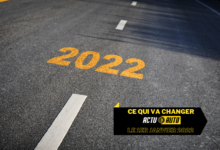 Photo of 1er janvier 2022 : ce qui attend les automobilistes 