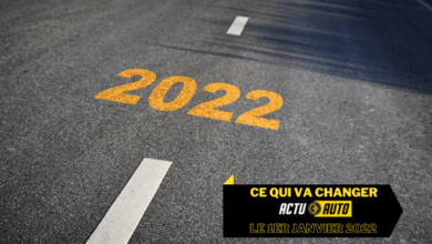 Photo of 1er janvier 2022 : ce qui attend les automobilistes 