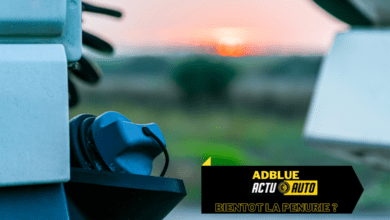 Photo of Adblue : bientôt la pénurie d’additif diesel ? 