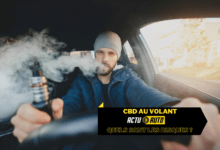 Photo of CBD au volant : quels sont les risques ? 