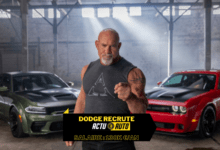 Photo of Dodge recrute un ambassadeur pour 130 000 €/an