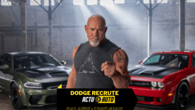 Photo of Dodge recrute un ambassadeur pour 130 000 €/an