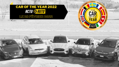 Photo of Car of the Year 2022 : remise des prix le 28 février