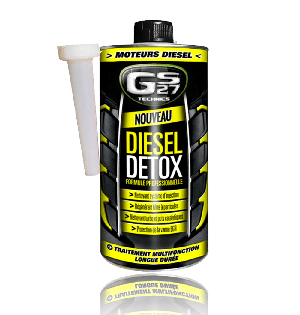 Diesel Detox GS27