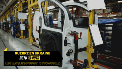 Photo of Guerre en Ukraine : quels sont les risques pour le secteur automobile ?