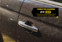 Photo of Sable du Sahara : les bons réflexes pour nettoyer sa voiture