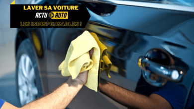 Photo of Laver sa voiture : Les indispensables !