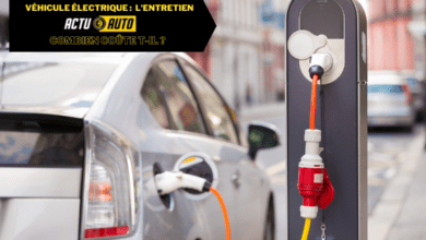 Photo of Véhicule électrique: combien coûte l’entretien ?