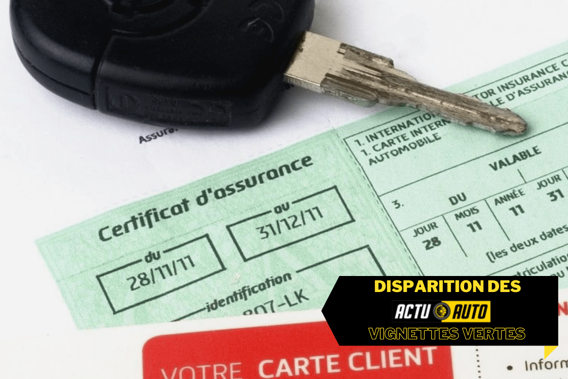 Vignettes vertes assurance