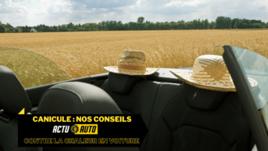 Photo of Canicule : nos conseils pour lutter contre la chaleur en voiture