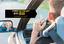 Photo of Interdiction de fumer au volant : que dit la loi ?