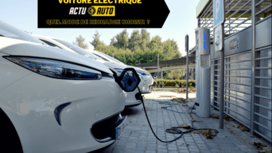 Photo of Quel mode de recharge choisir pour votre voiture électrique ?