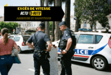 Photo of Excès de vitesse : Amendes et sanctions