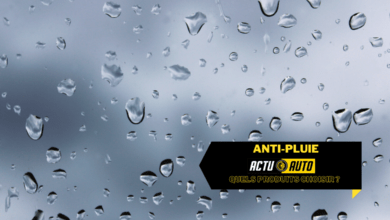 Photo of Anti-pluie : quels produits choisir ?