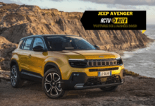 Photo of Découvrez Jeep Avenger, Voiture de l’année 2023