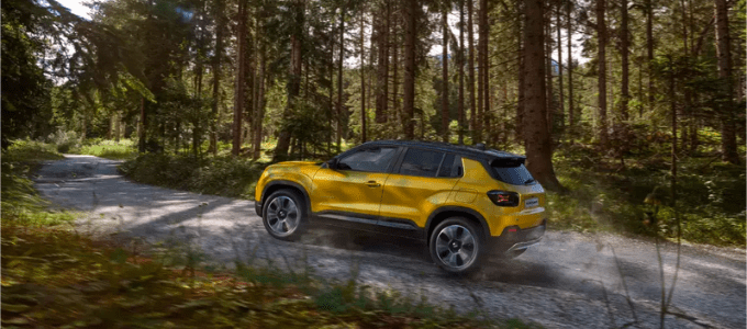 Découvrez Jeep Avenger, Voiture de l’année 2023 | Actuauto.fr