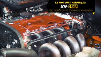 Photo of Le moteur thermique : les différents types de moteurs