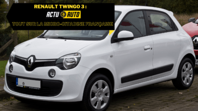 Photo of Renault Twingo 3 : tout sur la micro-citadine française