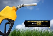 Photo of Le carburant synthétique –  Le carburant de l’avenir ?
