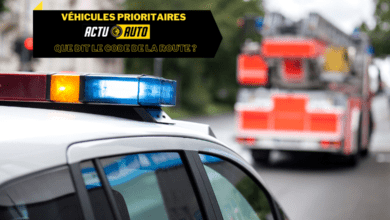 Photo of Véhicules prioritaires : que dit le Code de la Route ?