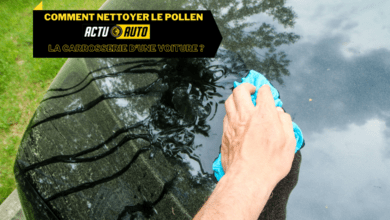 Photo of Comment nettoyer le pollen sur sa voiture ? 