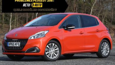 Photo of Problèmes peugeot 208 : quels modèles concernés ?