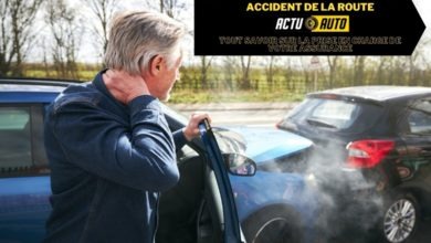 Photo of Accident de la route : tout savoir sur la prise en charge de votre assurance