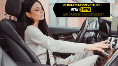 Photo of Climatisation voiture en panne : que faire ? 