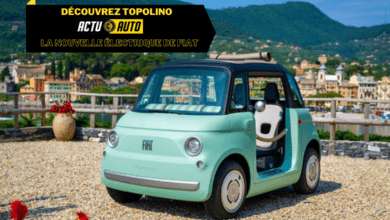 Photo of Topolino : un nouveau modèle 100% électrique chez Fiat