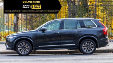 Photo of Volvo XC90 : Quels sont les problèmes présents ?