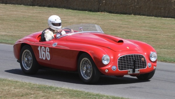 Ferrari 166 MM | actuauto.fr