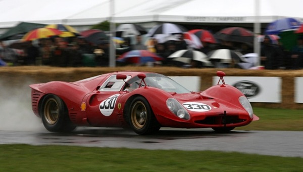 Ferrari 330 P3 | actuauto.fr