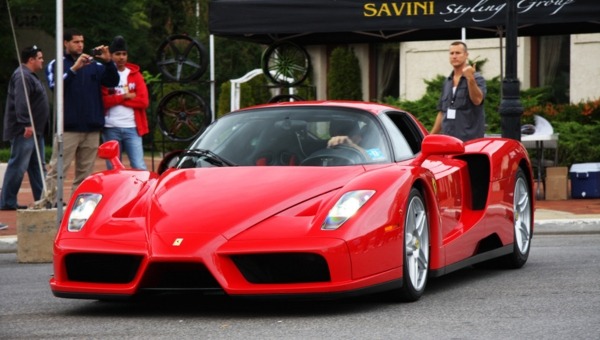 Ferrari Enzo | actuauto.fr