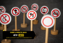 Photo of Code de la route 2023 : Quels sont les changements ?